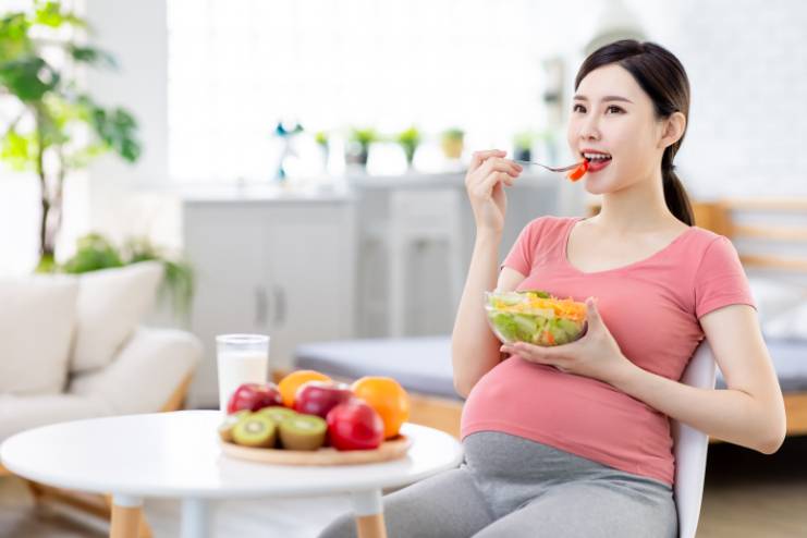 Fruits for pregnant women