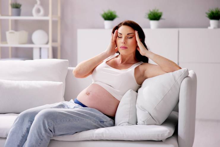 How ulcerative colitis affects pregnancy