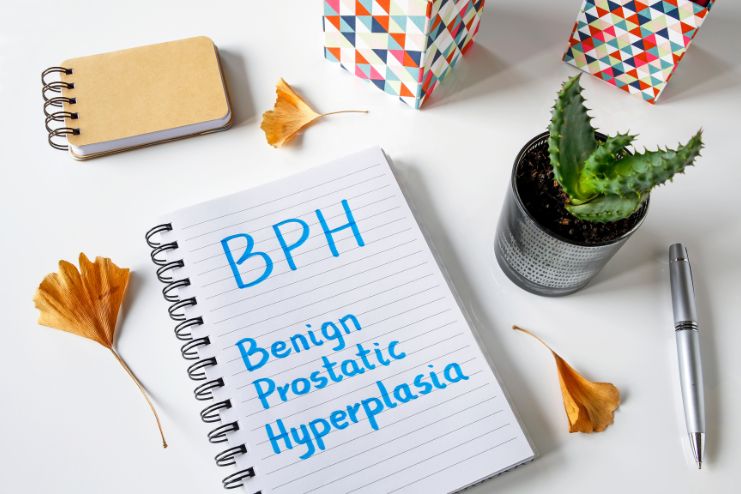 BPH causes