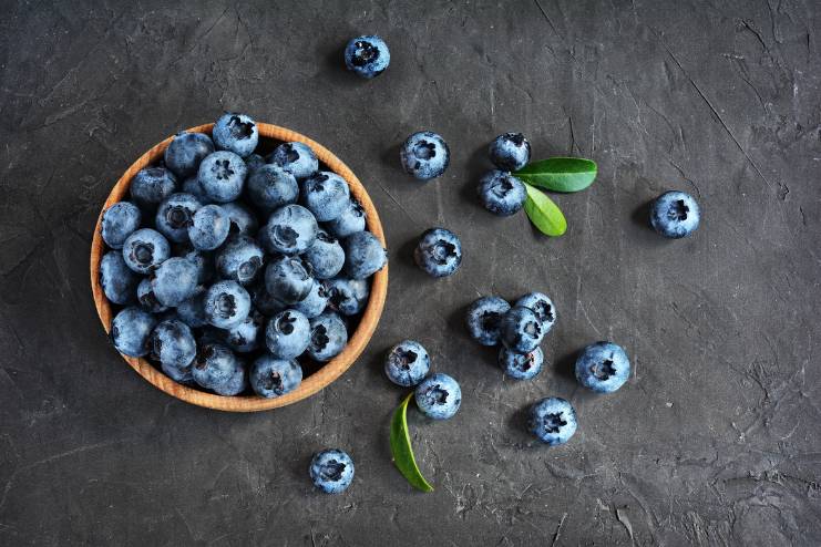 Blueberries