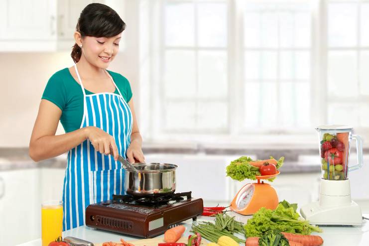 Cooking Increases the Antioxidant Capacity