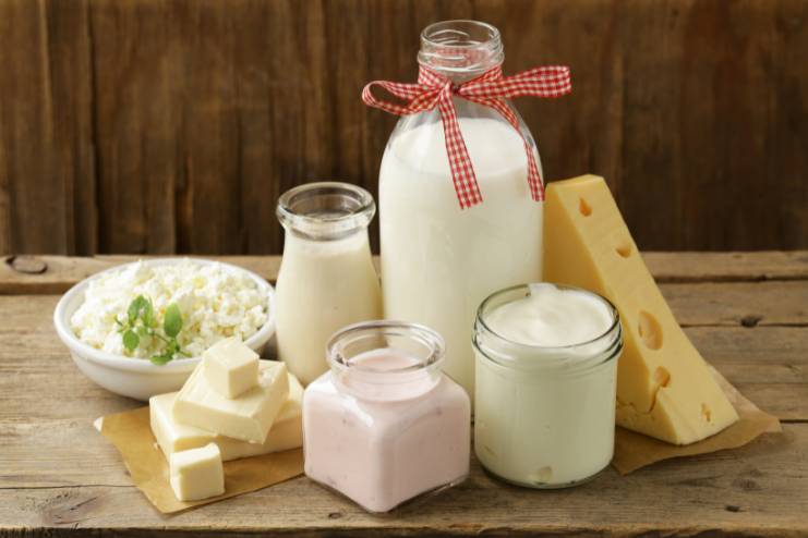 Dairy products