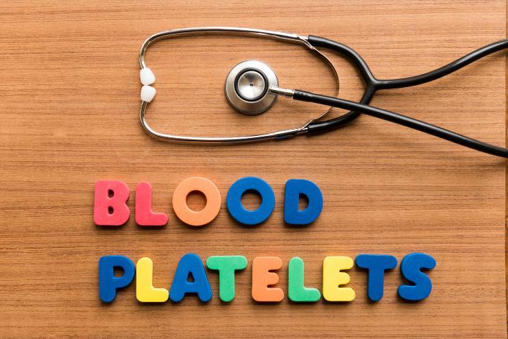 Essential Nutrients to improve platelets