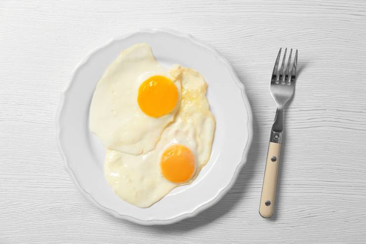 Essential nutrients of egg