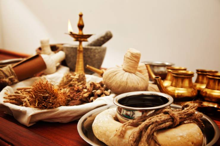 Fibromyalgia Ayurveda treatment