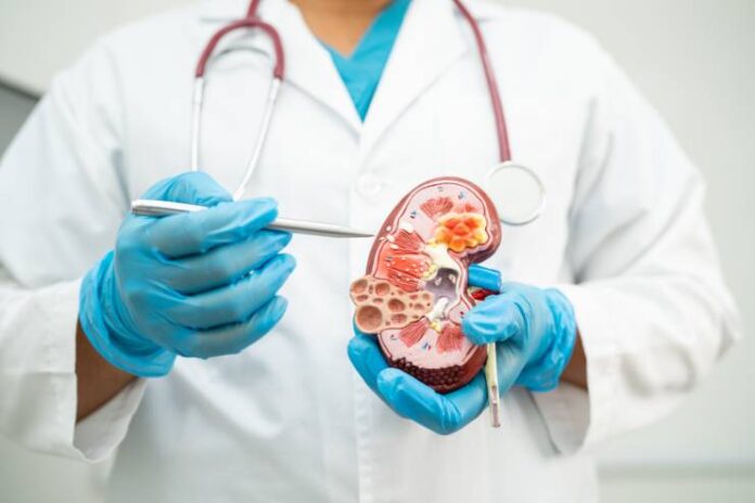 GFR test and Diabetic Kidney Disease