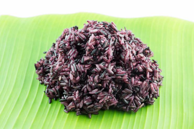 Health Benefits of Black Rice