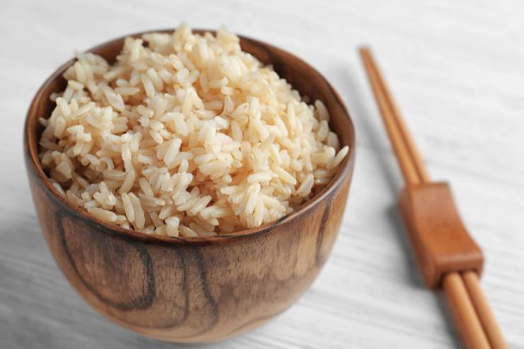 Health Benefits of Brown Rice