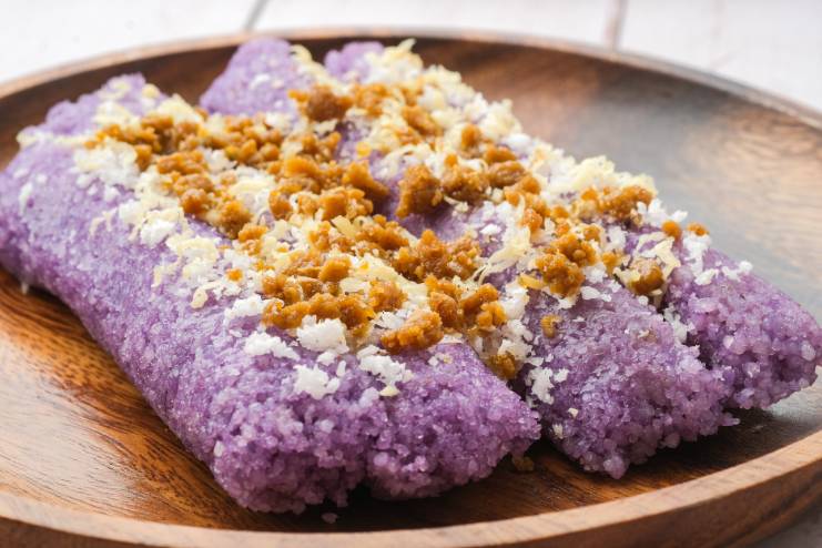 Health Benefits of Purple Rice