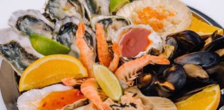 షెల్ ఫిష్ అంటే ఏమిటి? వీటి అరోగ్య ప్రయోజనాలు ఏమీటీ.? - What Is Shellfish? It's Nutritional values and Health Benefits Health benefits of shellfish