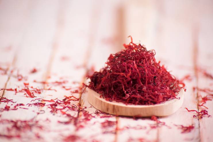 How saffron reduces inflammation