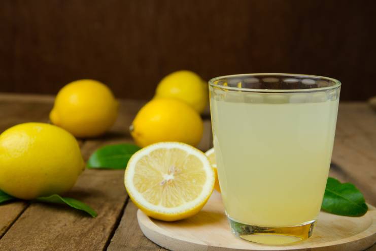 Lemon juice