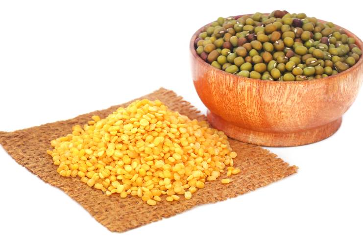 Mung bean health benefits