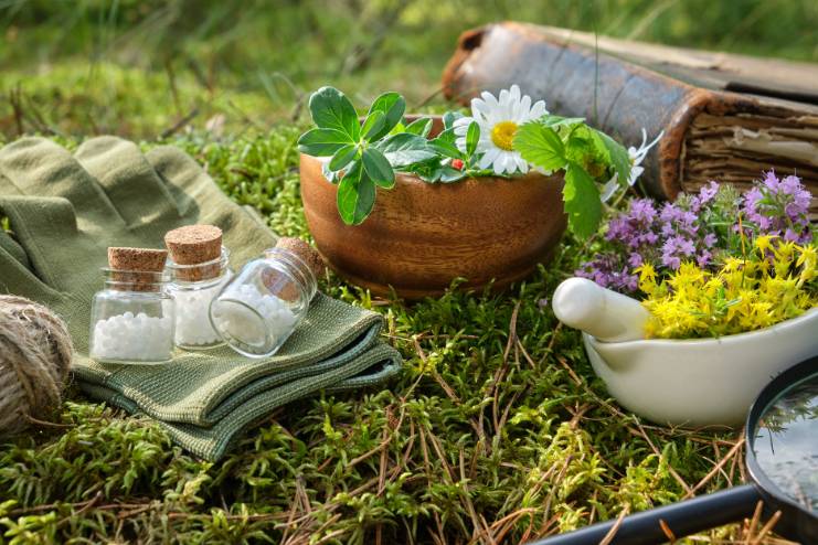 Natural remedies for allergies