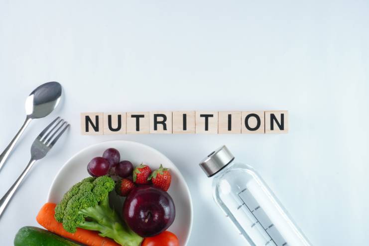 Nutrition that supports overall Oral Health