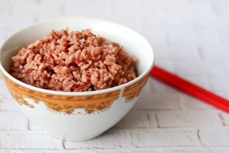 Nutritional Values of Red Rice