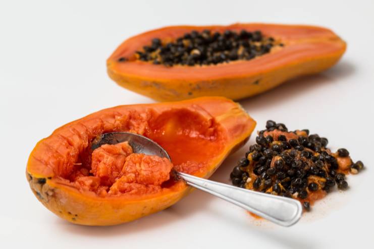 Recipes with Papaya