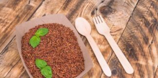 ఆరోగ్యకరమైన జీవితానికి రెడ్ రైస్: ప్రయోజనాలు - Red Rice Benefits: Secret to Healthy Life Red Rice Benefits