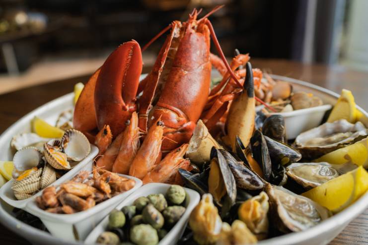 Shellfish consumption guidelines