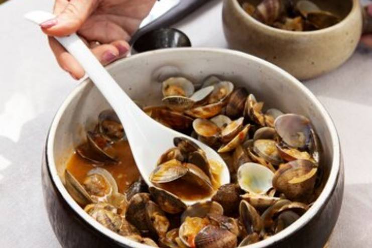 Shellfish nutrition