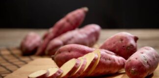 రోజూ ఆహారంలో చిలగడదుంపలతో అసమానమైన ప్రయోజనాలు - Sweet Potatoes in Daily Diet brings unmatched benefits Sweet Potatoes benefits