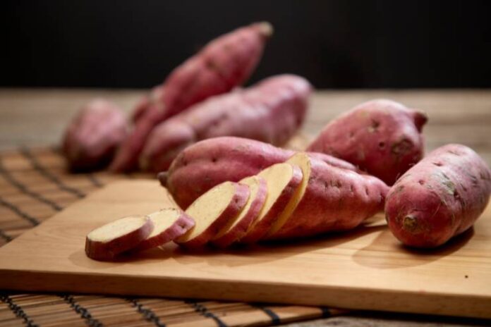 Sweet Potatoes benefits