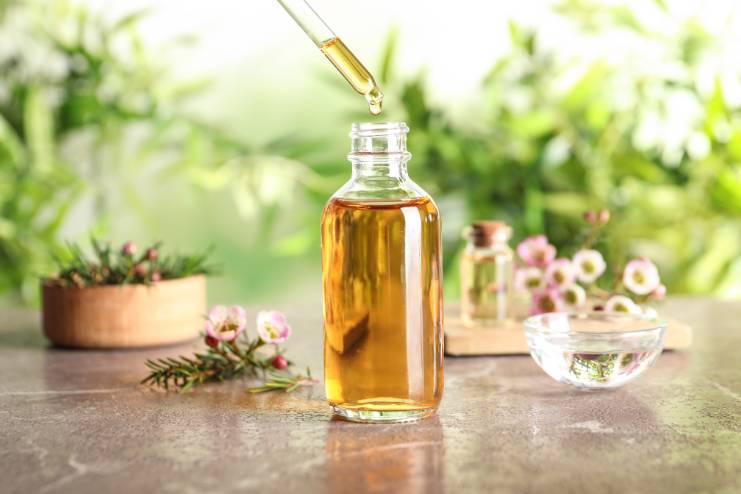 Tea Tree Oil