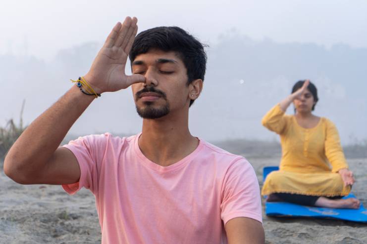 Ujjayi Pranayama is King for Panic Attacks