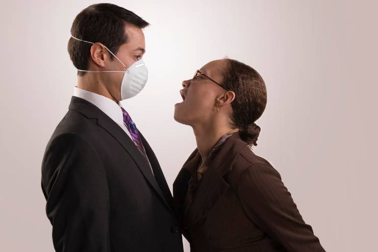 What causes bad breath