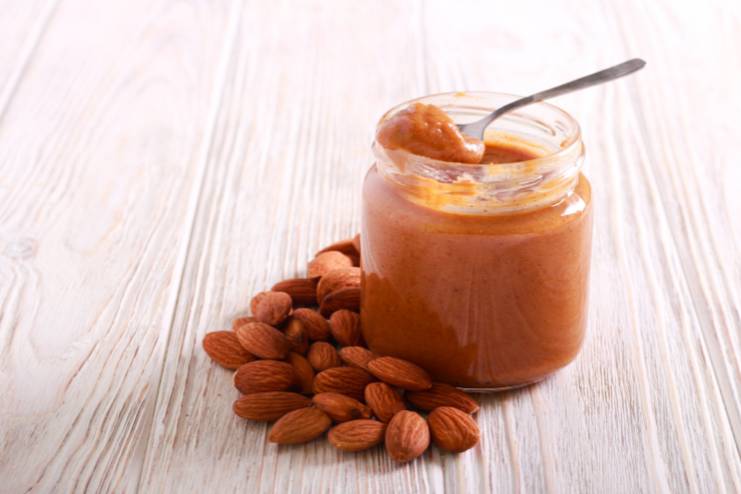 Almond butter