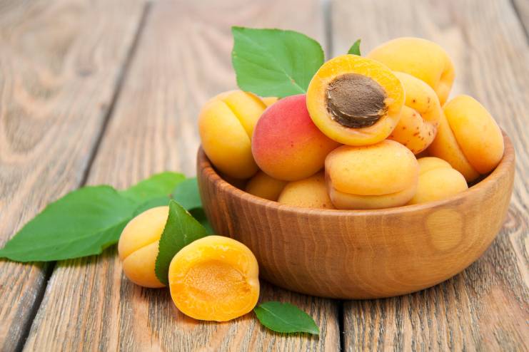 Apricots