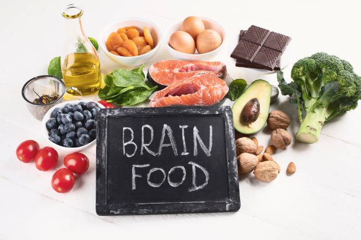 Best foods for a healthy brain