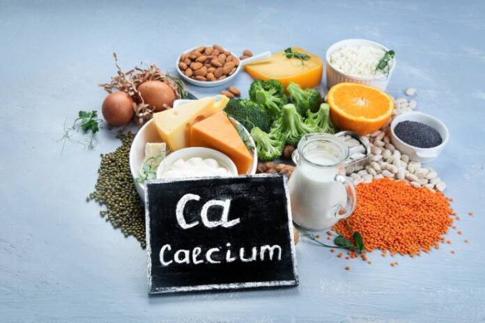 Calcium Rich foods for Strong Bones and Health