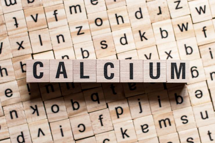 Calcium in diet