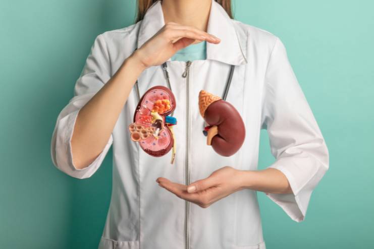 Can kidneys become stronger again