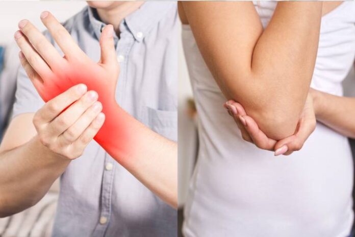 Carpal and Cubital tunnel syndrome