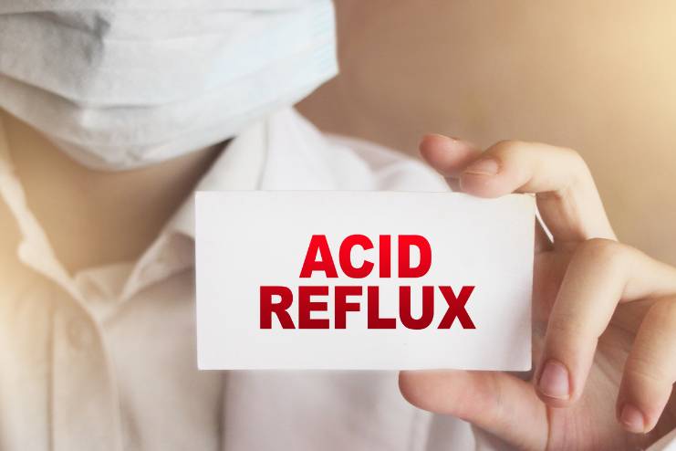 Causes and Risk Factors of Acid Reflux