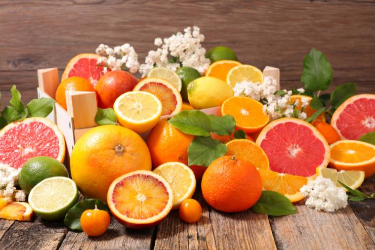 Citrus fruits