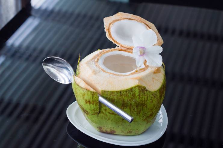 Coconut water facts