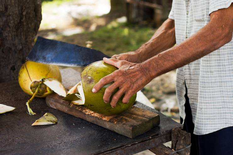 Coconut water side effects