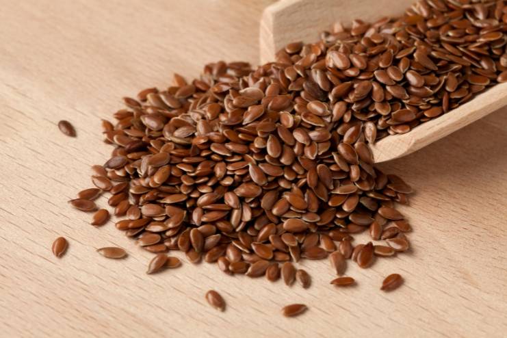 Flax seeds