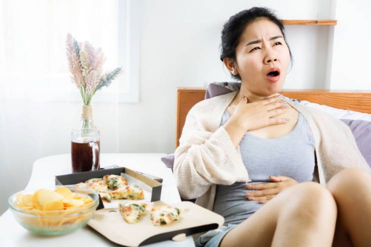 Foods that should be avoided for acid reflux