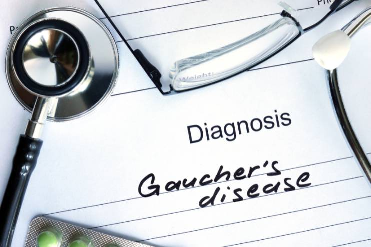 Gaucher Disease Type-1 Diagnosis