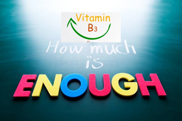 How much Vitamin B3 do you need