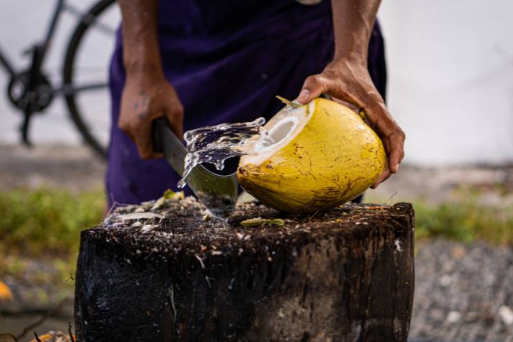 How to choose the best coconut water