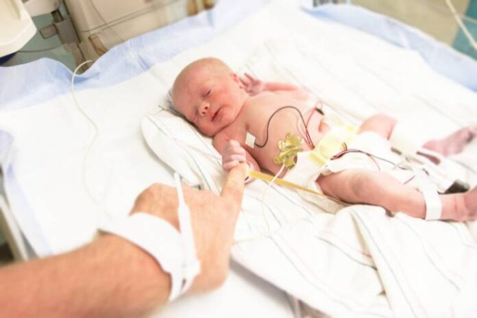 Impact of Premature Birth on the Baby