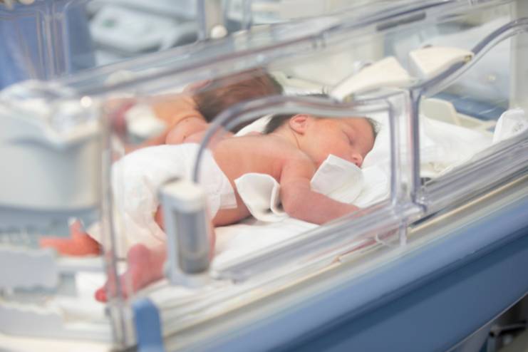 Premature birth respiratory issues