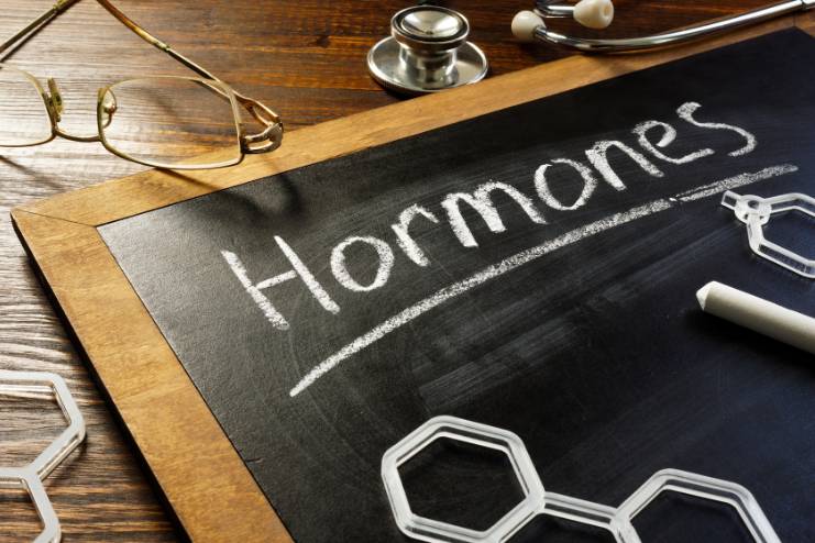 Production of Hormones