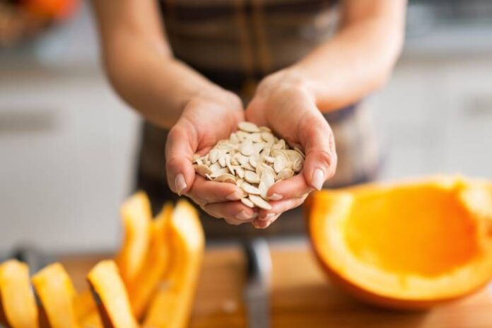 Pumpkin seeds benefits