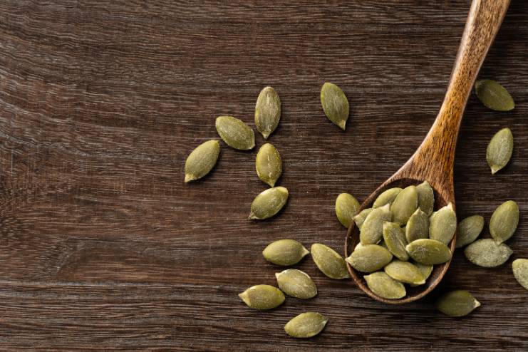 Pumpkin seeds nutrition